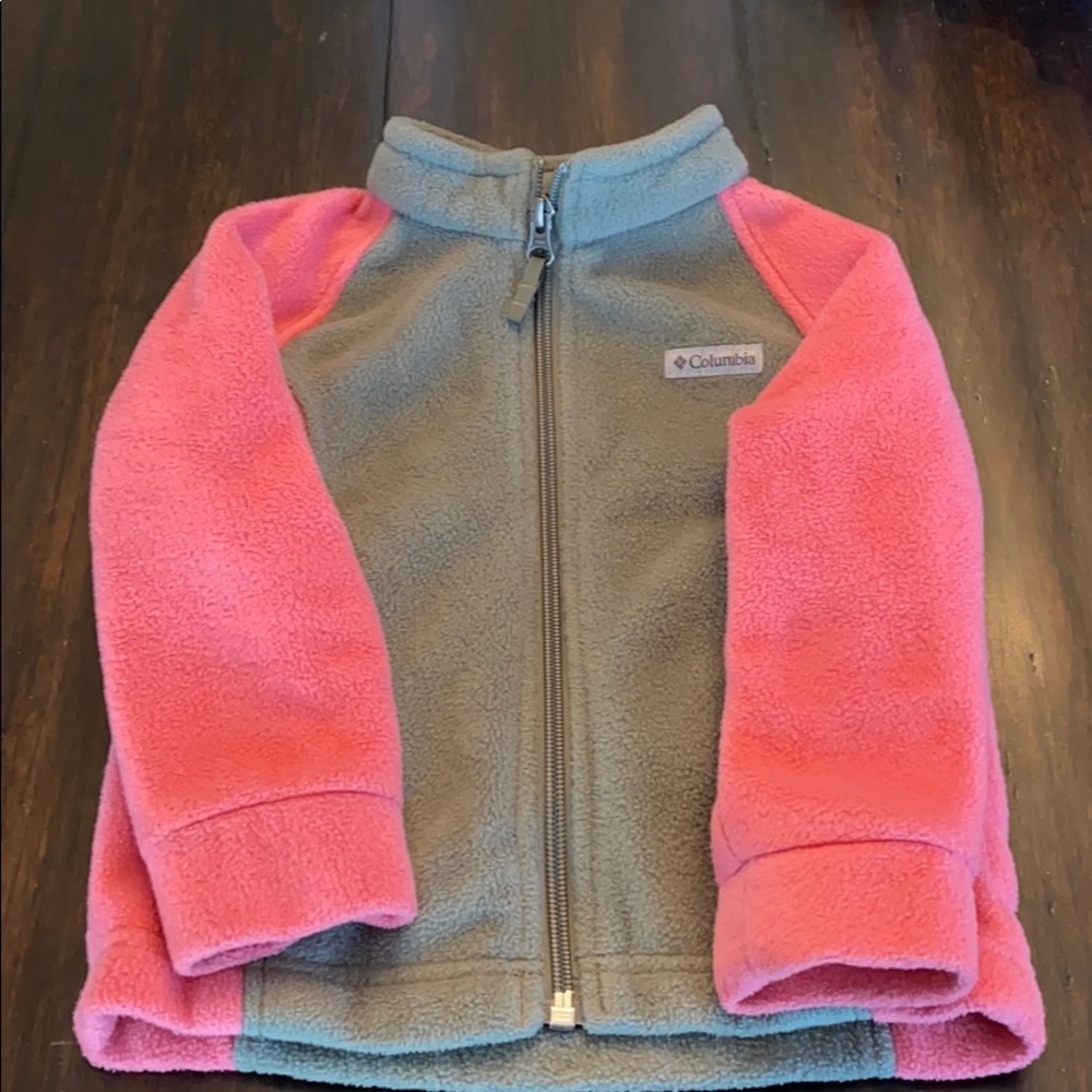 Fleece Jacket